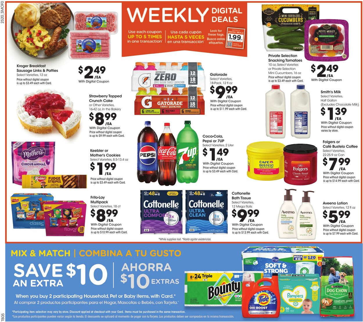 Catalogue Smith's from 06/18/2025