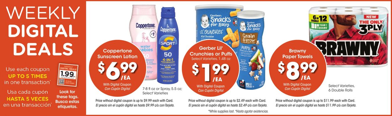 Catalogue Smith's from 06/18/2025