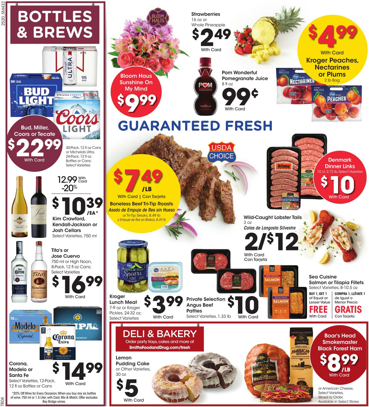 Catalogue Smith's from 06/18/2025