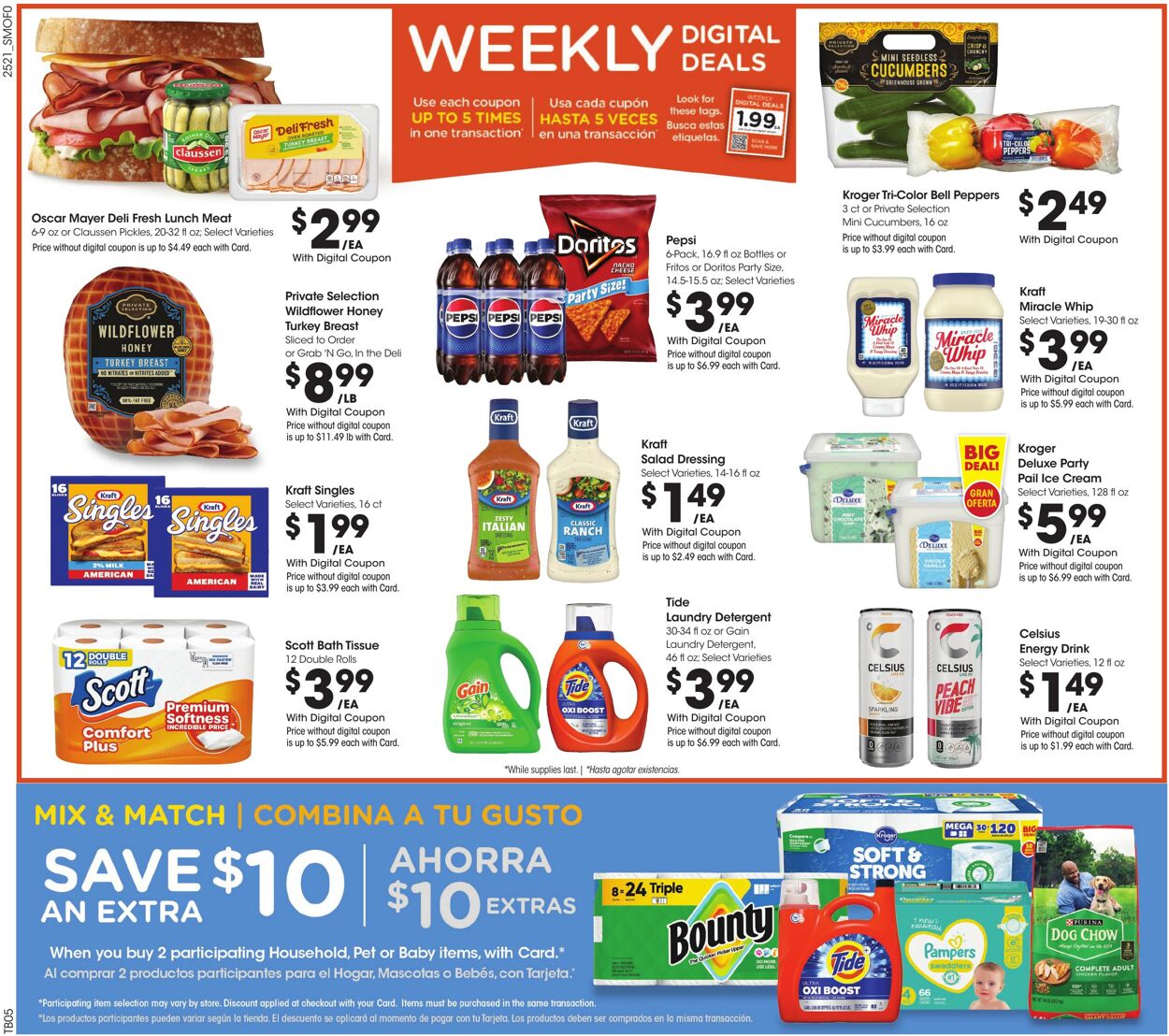 Catalogue Smith's from 06/25/2025