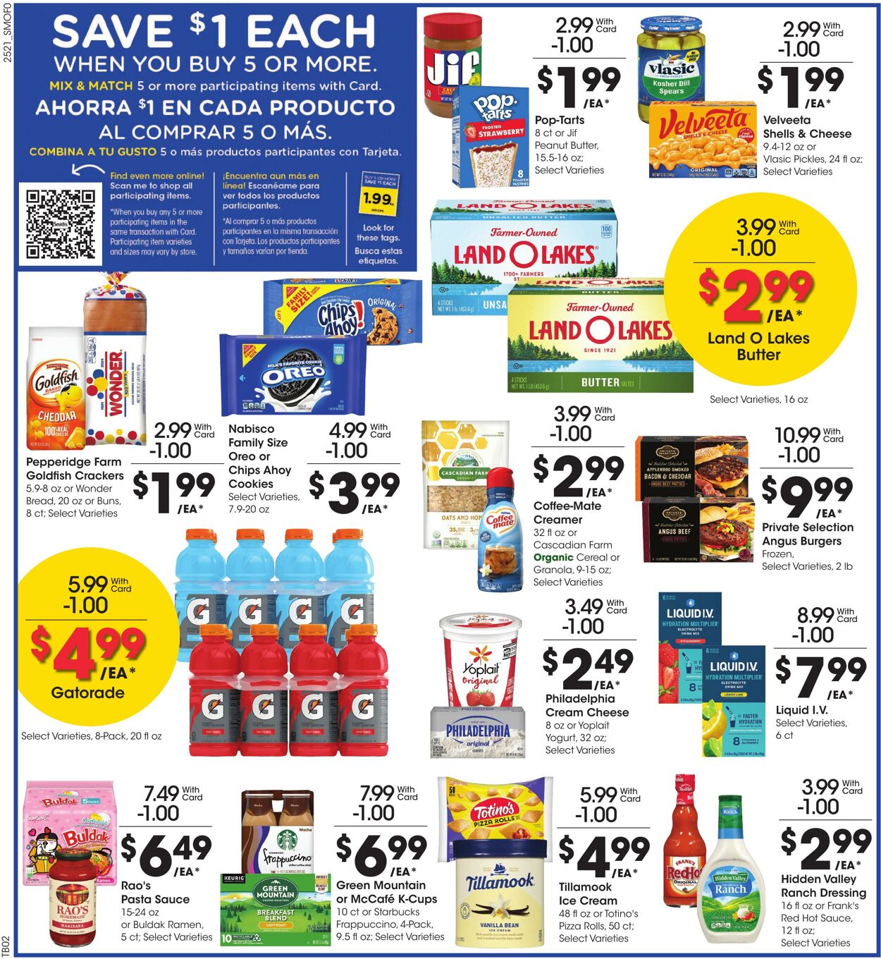 Catalogue Smith's from 06/25/2025