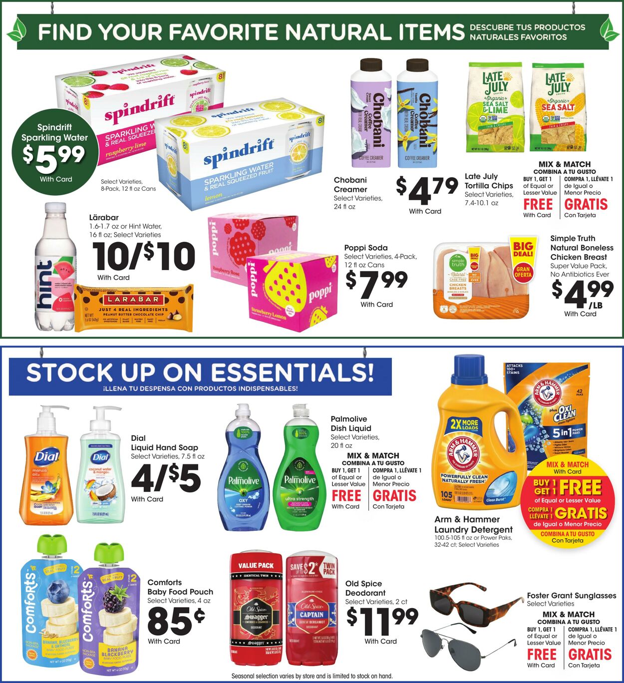Catalogue Smith's from 06/25/2025
