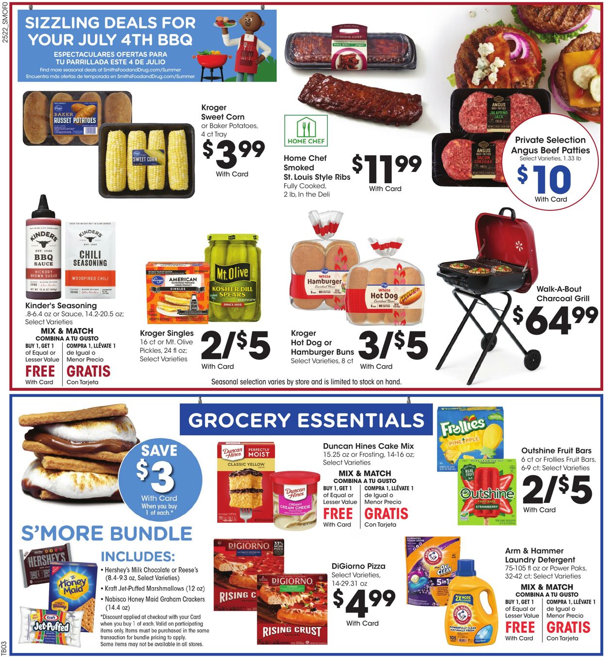 Catalogue Smith's from 07/02/2025