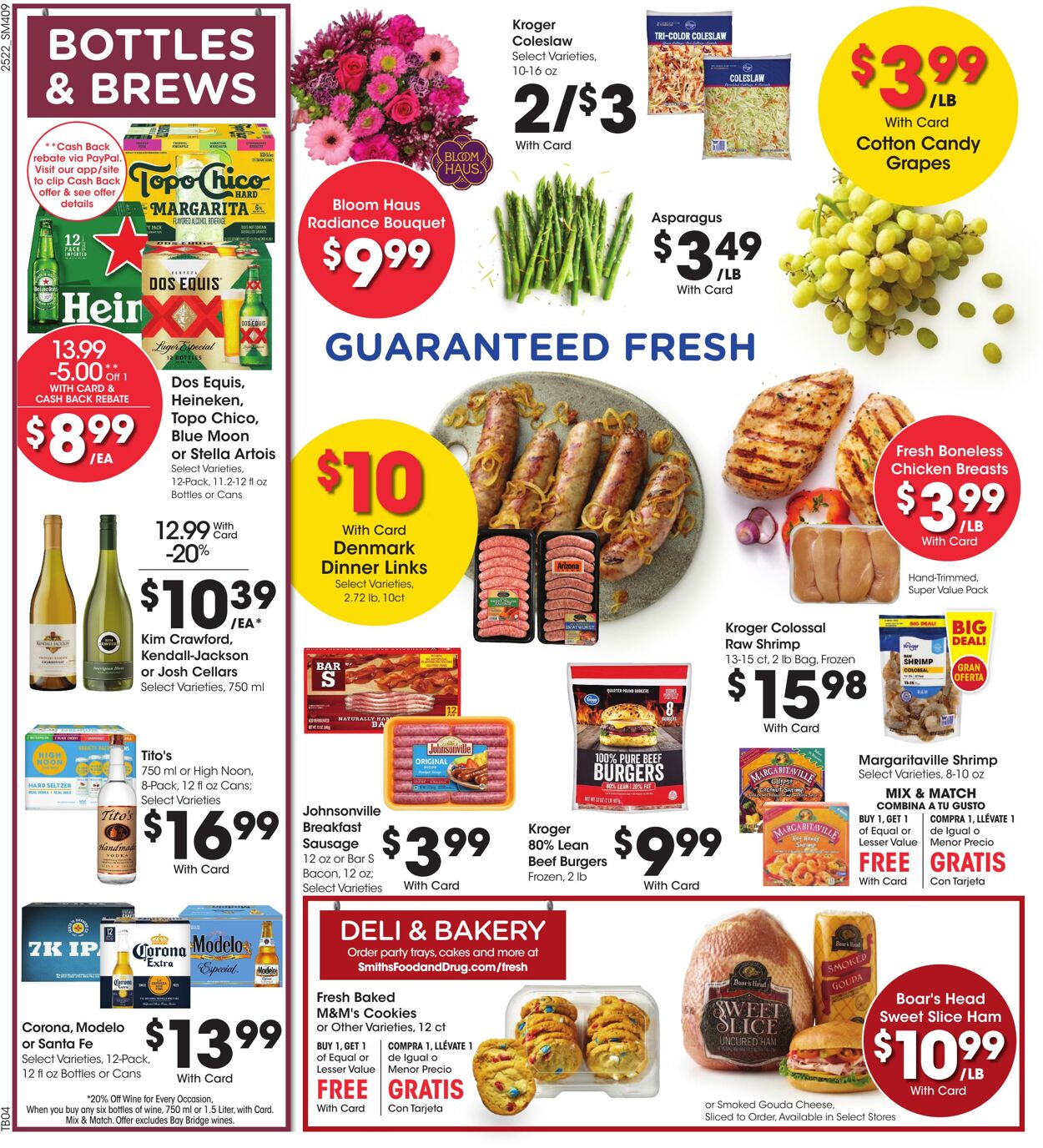 Catalogue Smith's from 07/02/2025