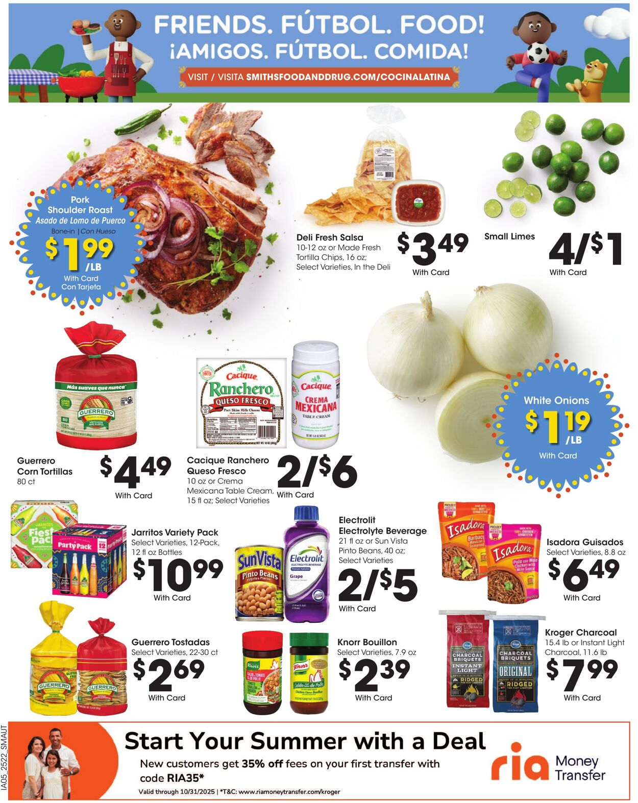 Catalogue Smith's from 07/02/2025