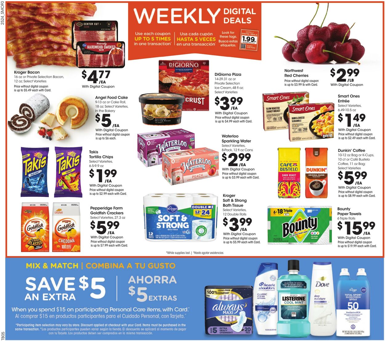 Catalogue Smith's from 07/16/2025