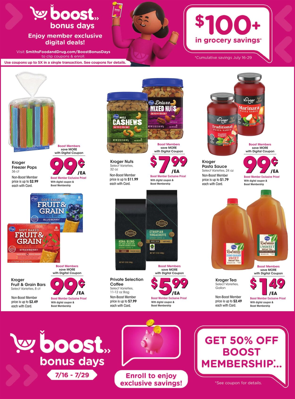 Catalogue Smith's from 07/23/2025