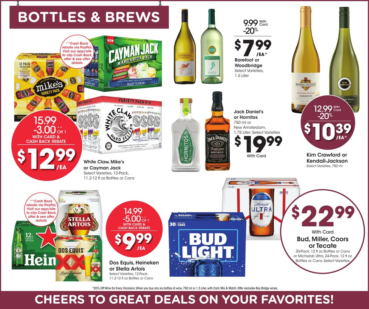 Catalogue Smith's from 07/23/2025