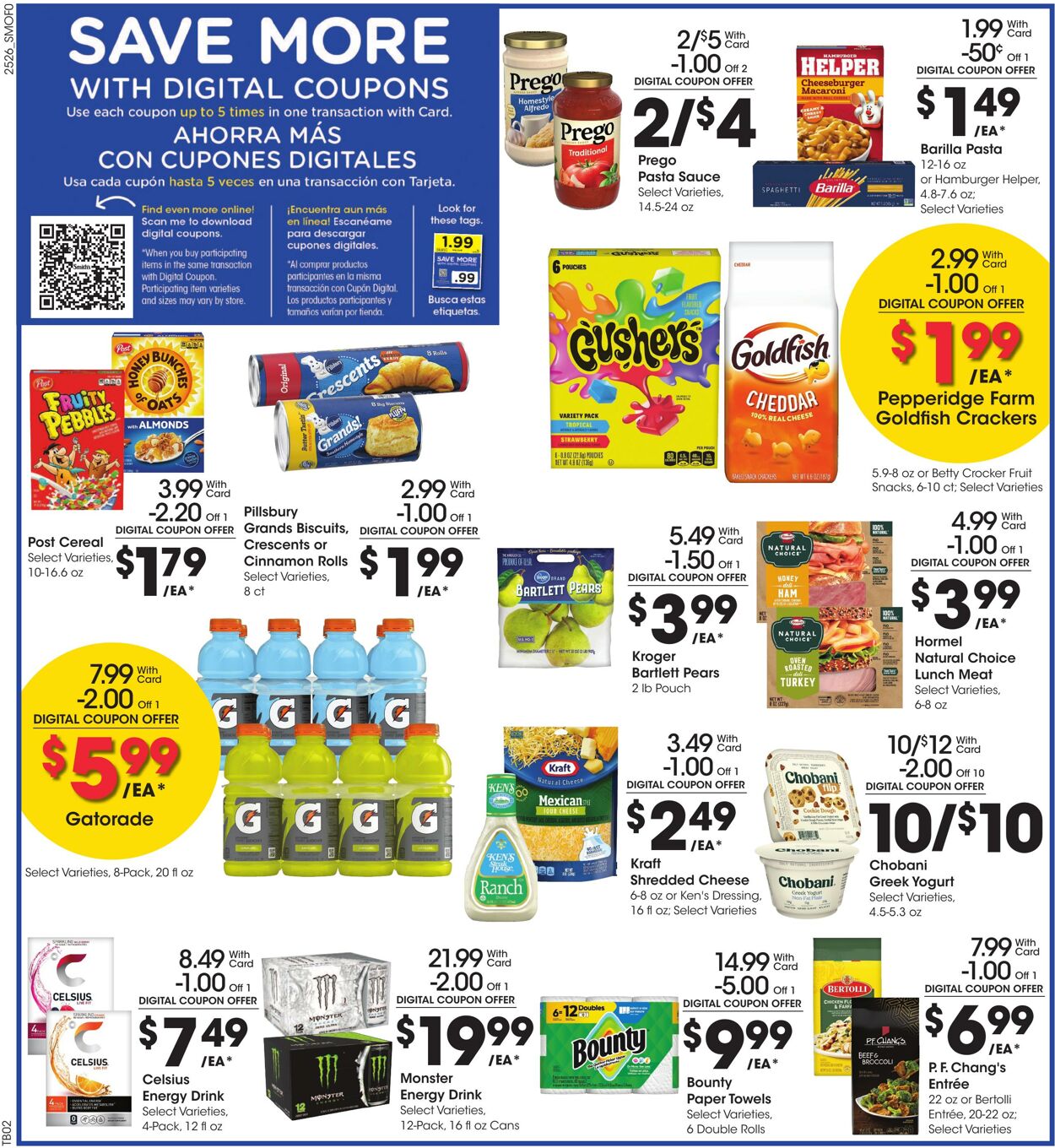Catalogue Smith's from 07/30/2025