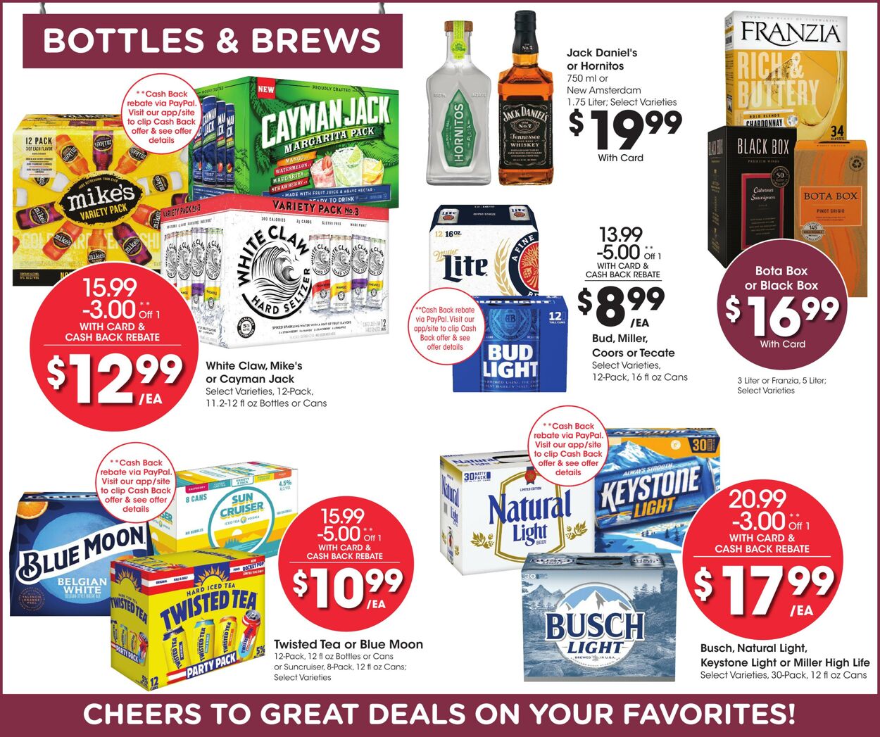 Catalogue Smith's from 07/30/2025