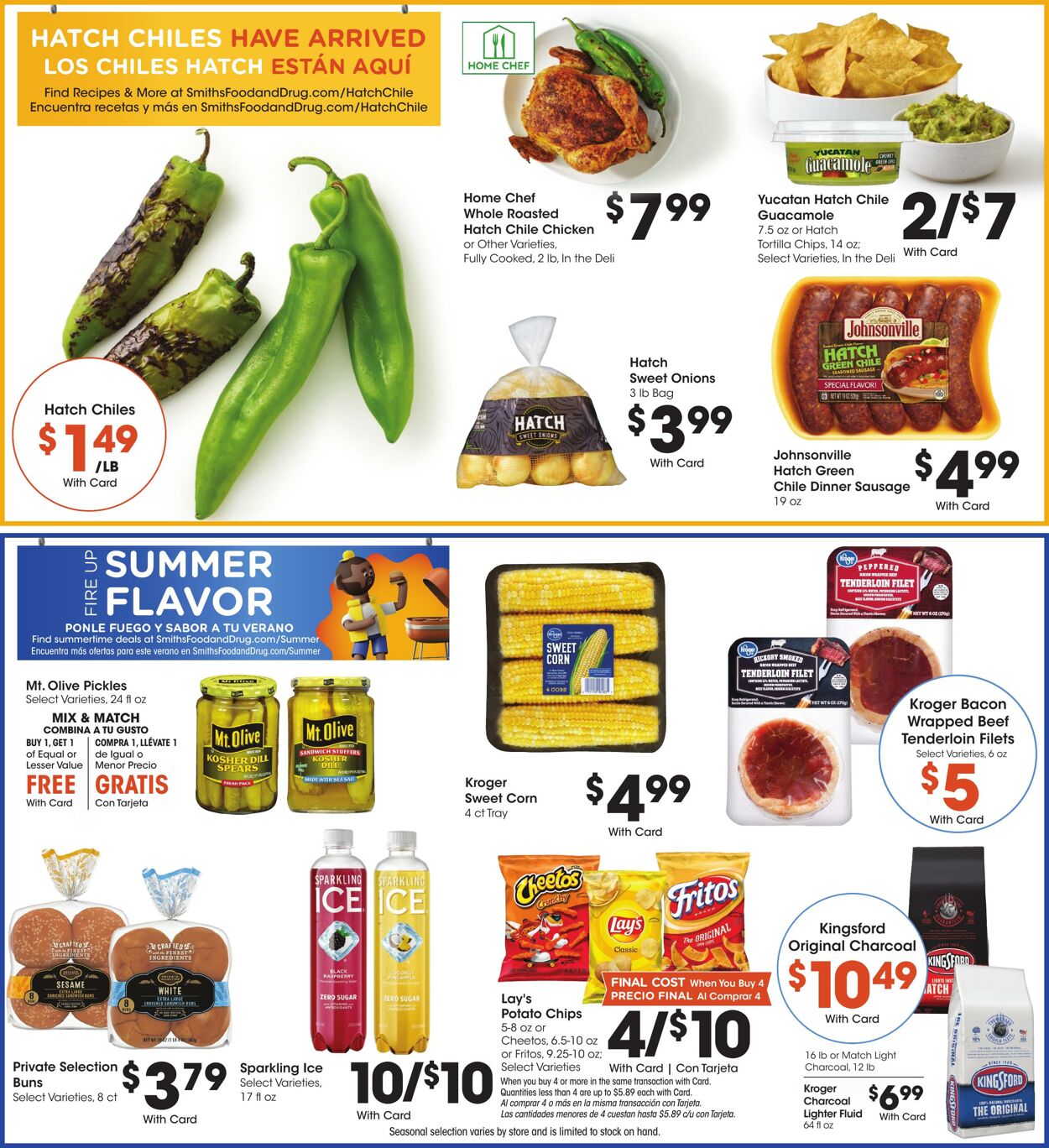 Catalogue Smith's from 08/06/2025