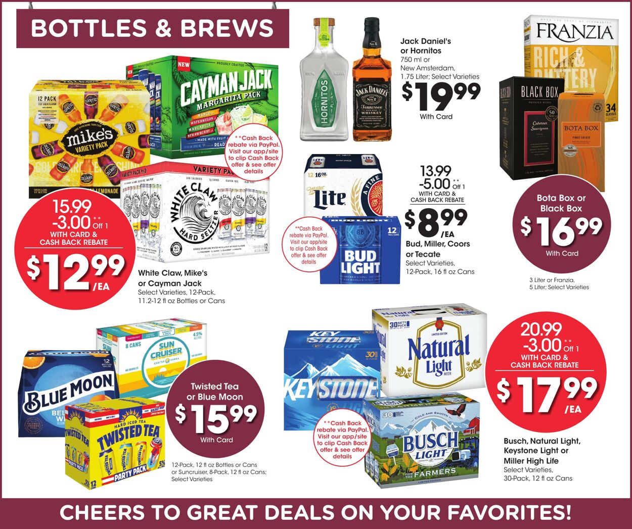 Catalogue Smith's from 08/13/2025