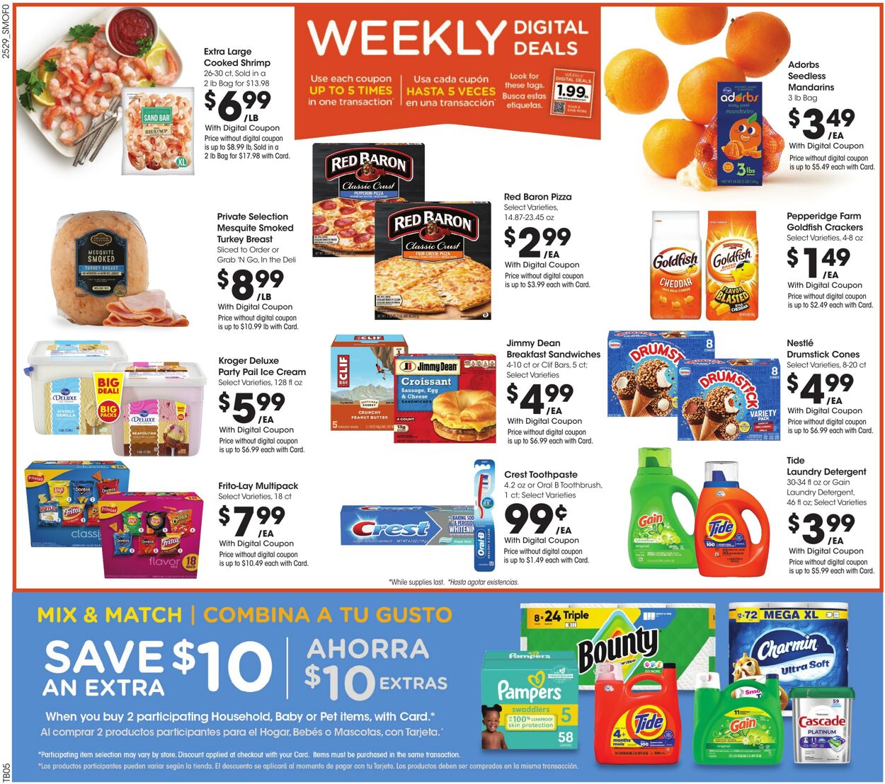 Catalogue Smith's from 08/20/2025