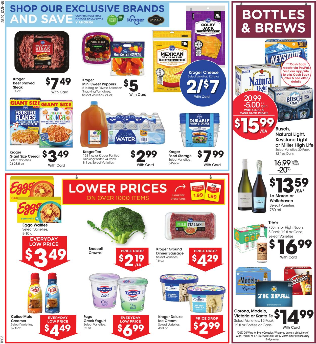 Catalogue Smith's from 08/20/2025