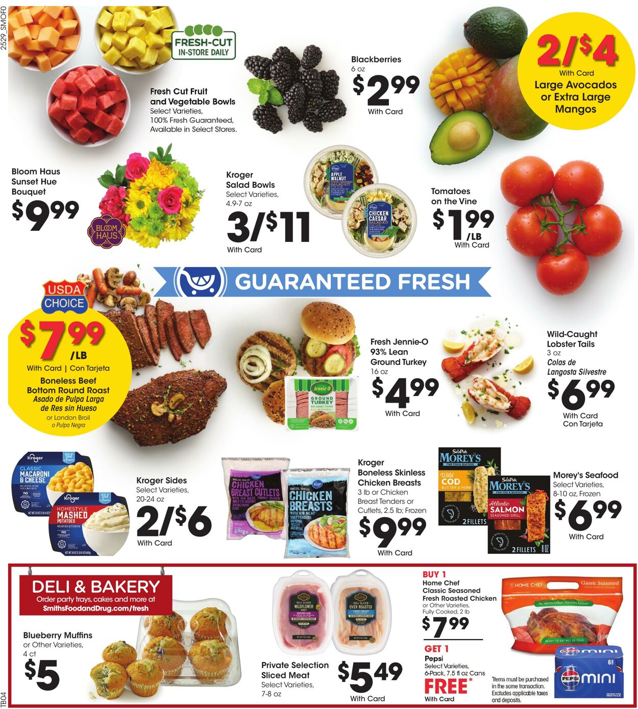 Catalogue Smith's from 08/20/2025
