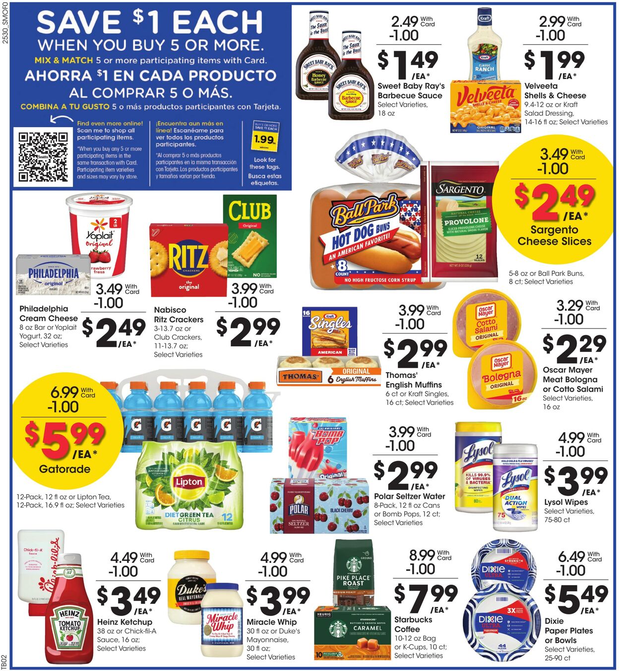 Catalogue Smith's from 08/27/2025