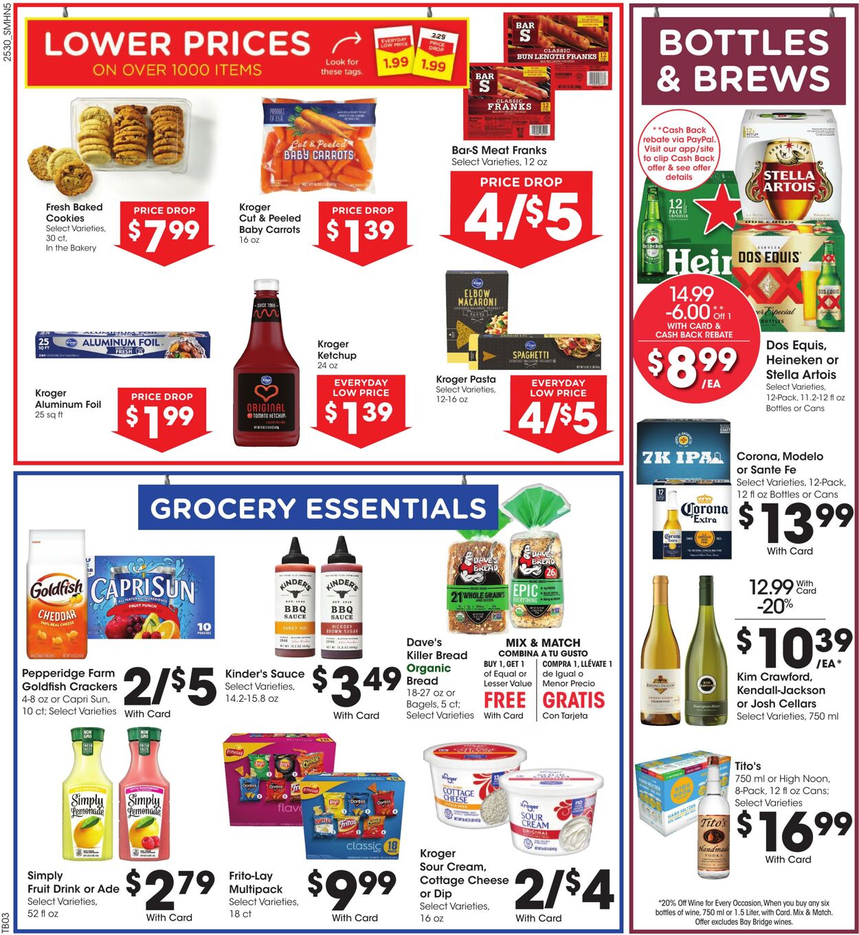 Catalogue Smith's from 08/27/2025