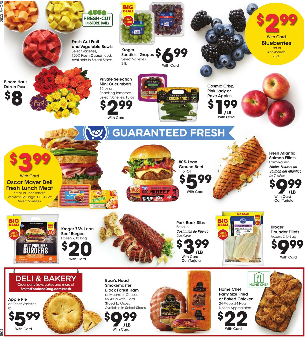 Catalogue Smith's from 08/27/2025