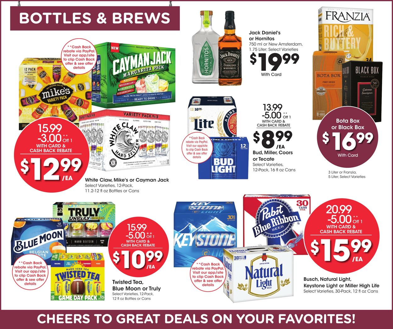 Catalogue Smith's from 08/27/2025