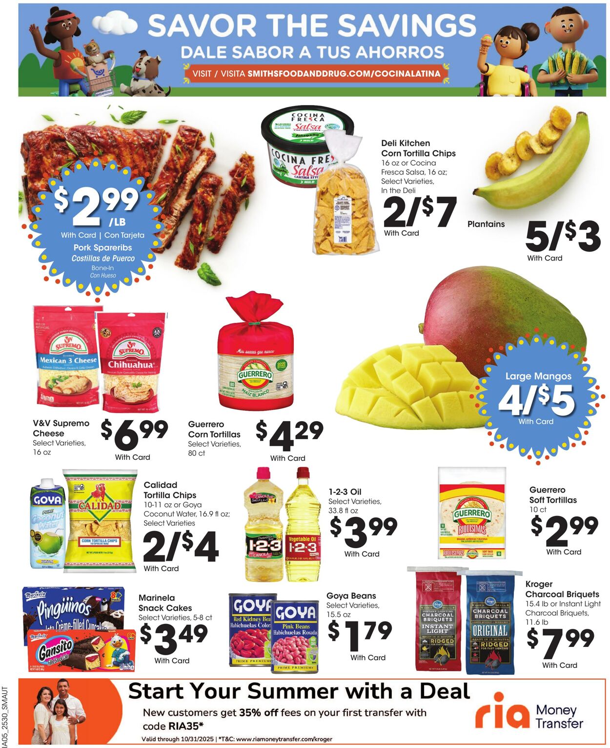 Catalogue Smith's from 08/27/2025