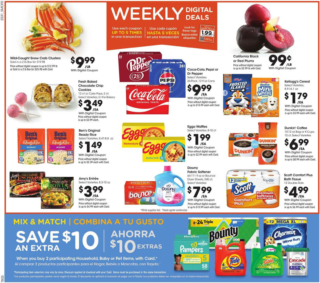 Catalogue Smith's from 09/03/2025