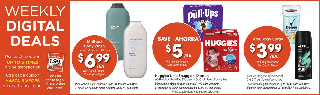 Catalogue Smith's from 09/03/2025