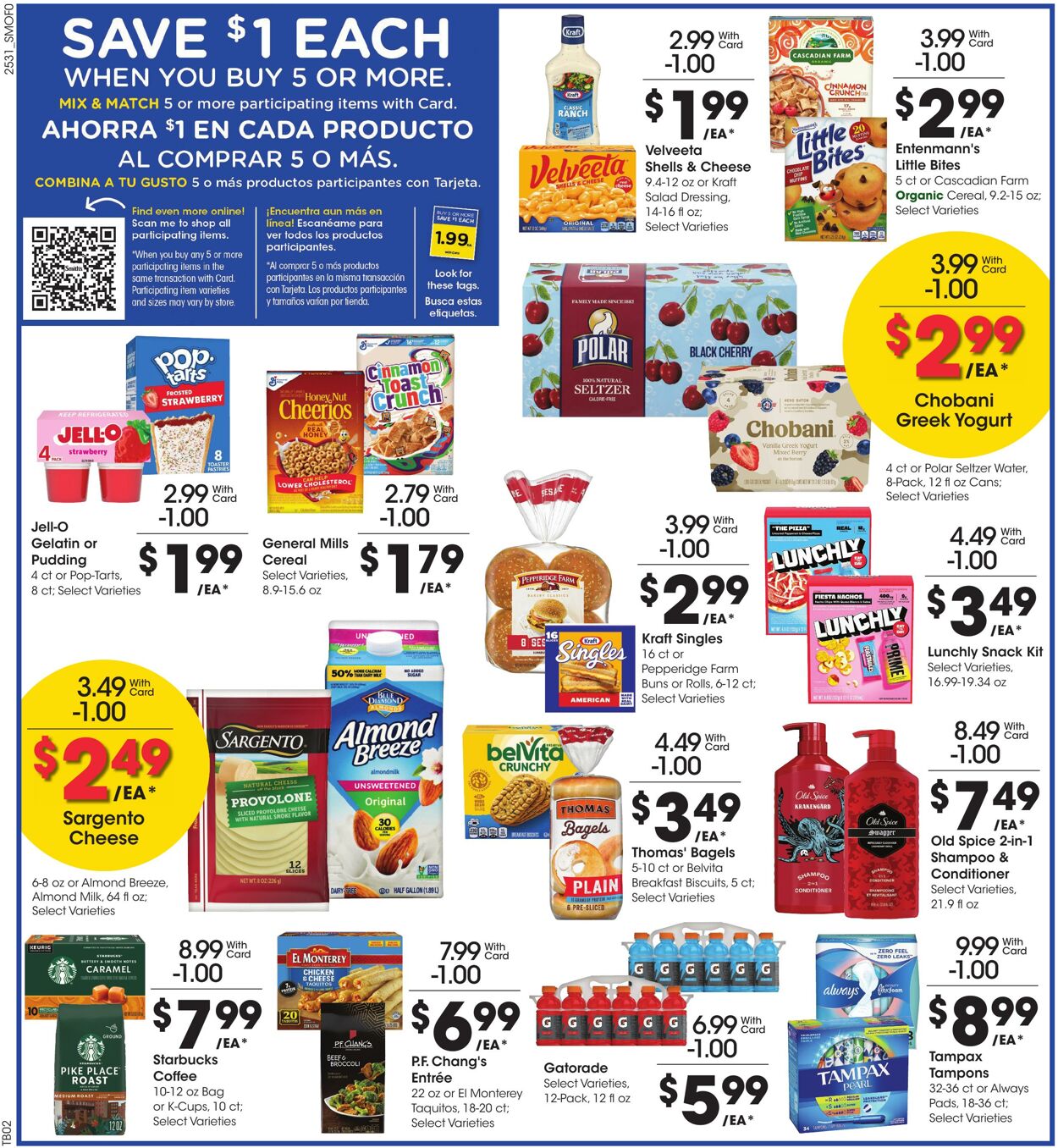 Catalogue Smith's from 09/03/2025