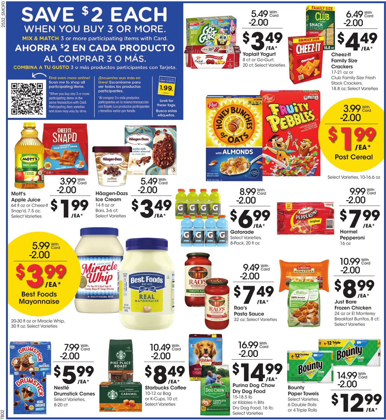 Catalogue Smith's from 09/10/2025