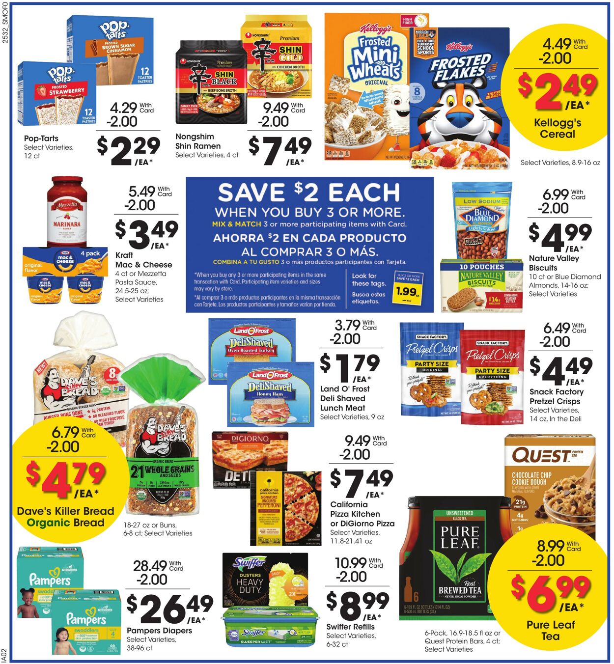 Catalogue Smith's from 09/10/2025