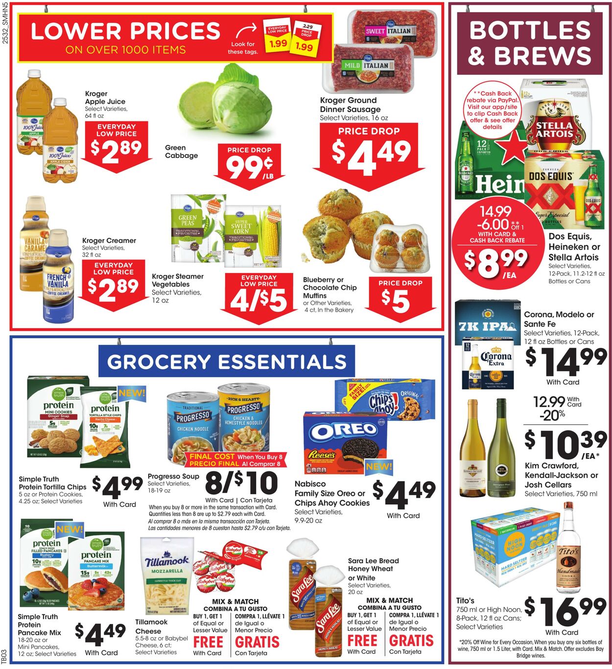 Catalogue Smith's from 09/10/2025