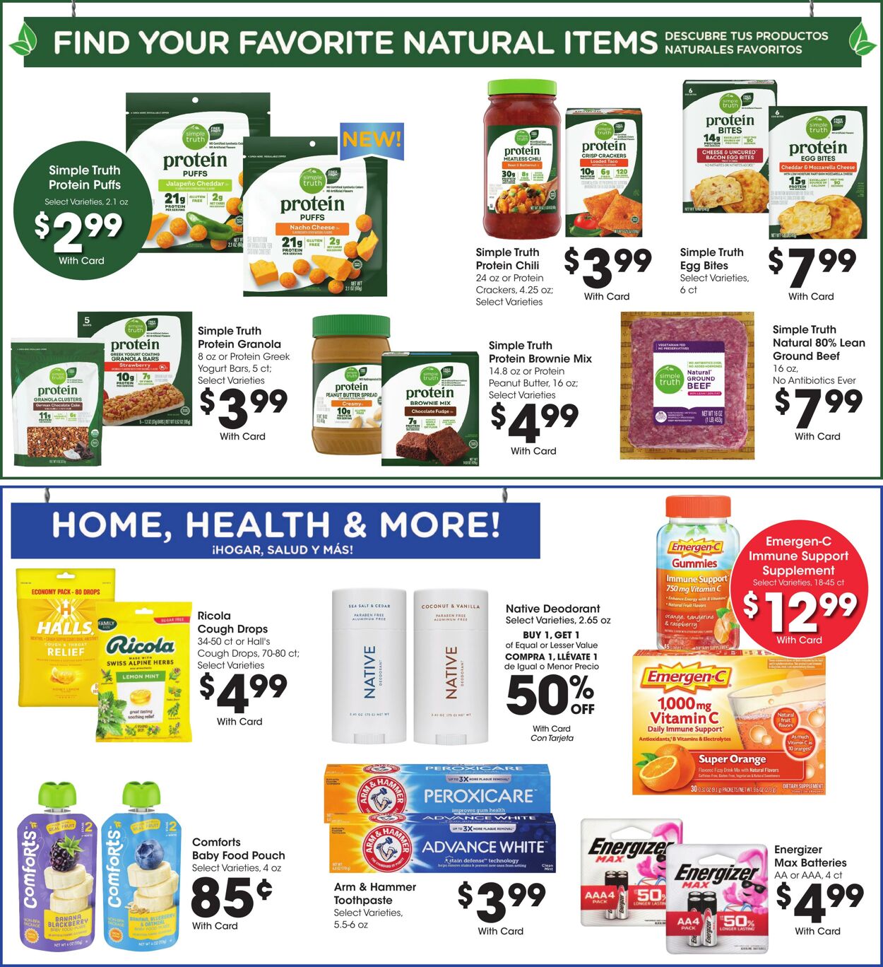 Catalogue Smith's from 09/10/2025