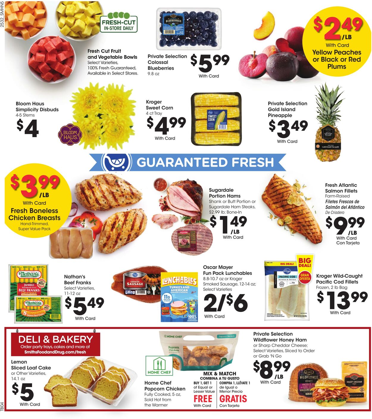 Catalogue Smith's from 09/10/2025