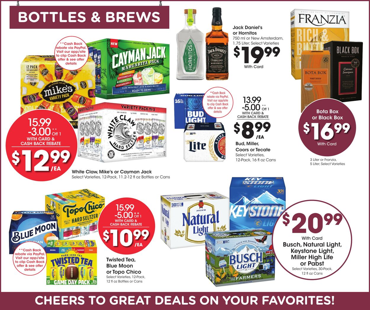 Catalogue Smith's from 09/10/2025