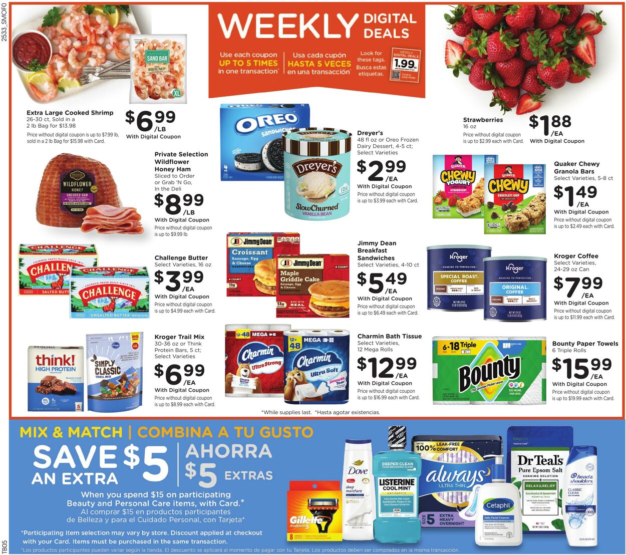 Catalogue Smith's from 09/17/2025