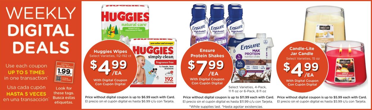 Catalogue Smith's from 09/17/2025