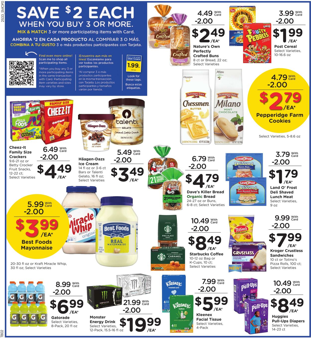 Catalogue Smith's from 09/17/2025