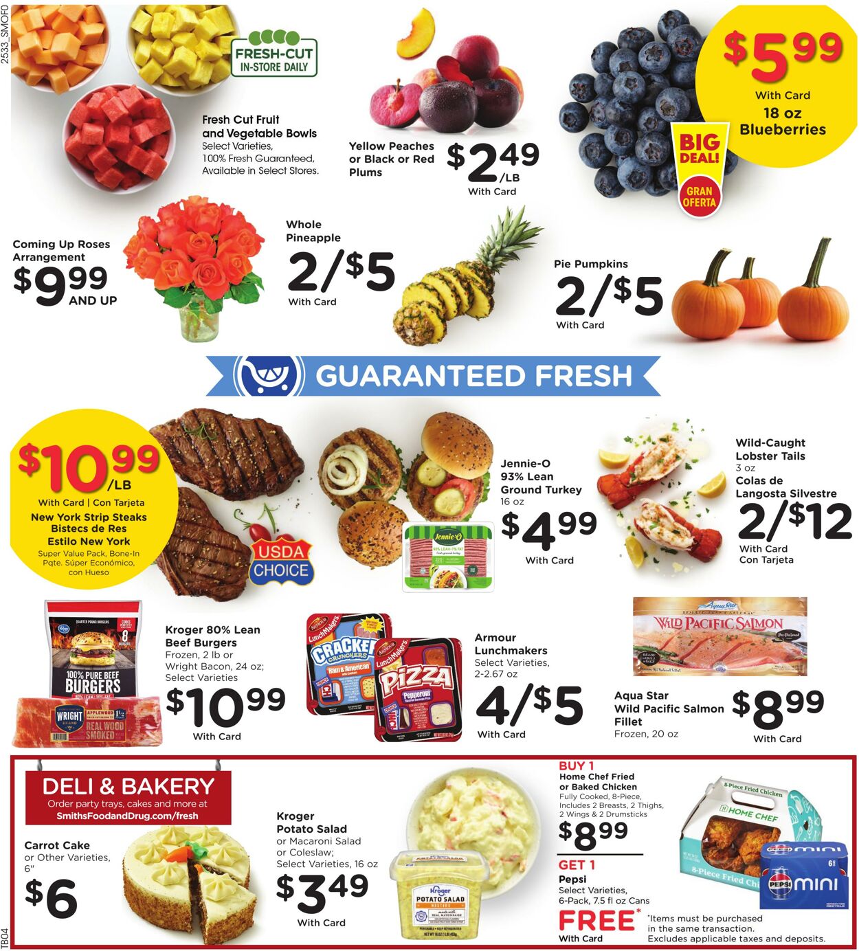Catalogue Smith's from 09/17/2025