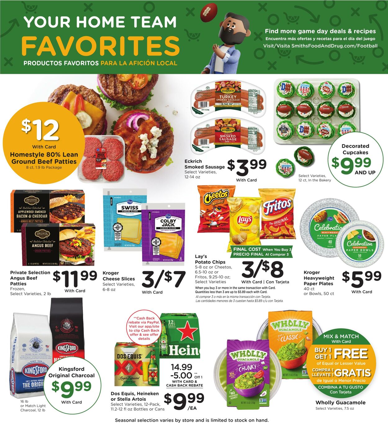 Catalogue Smith's from 09/24/2025