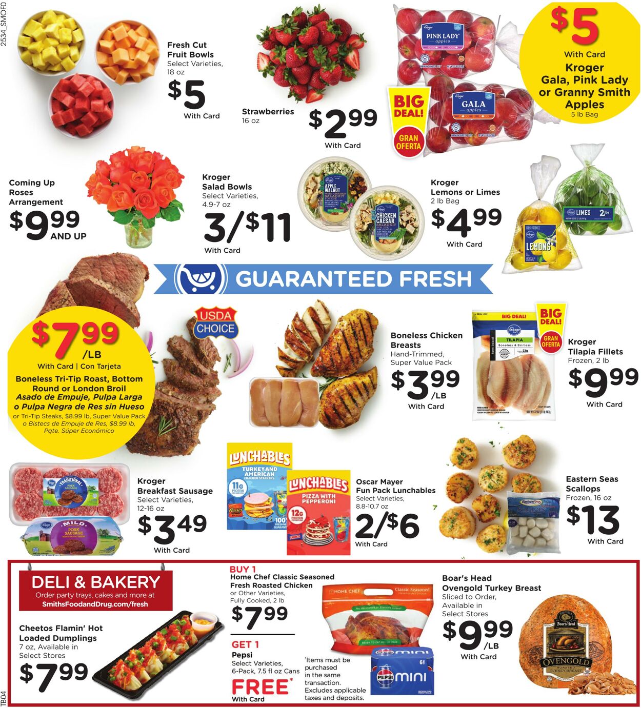 Catalogue Smith's from 09/24/2025