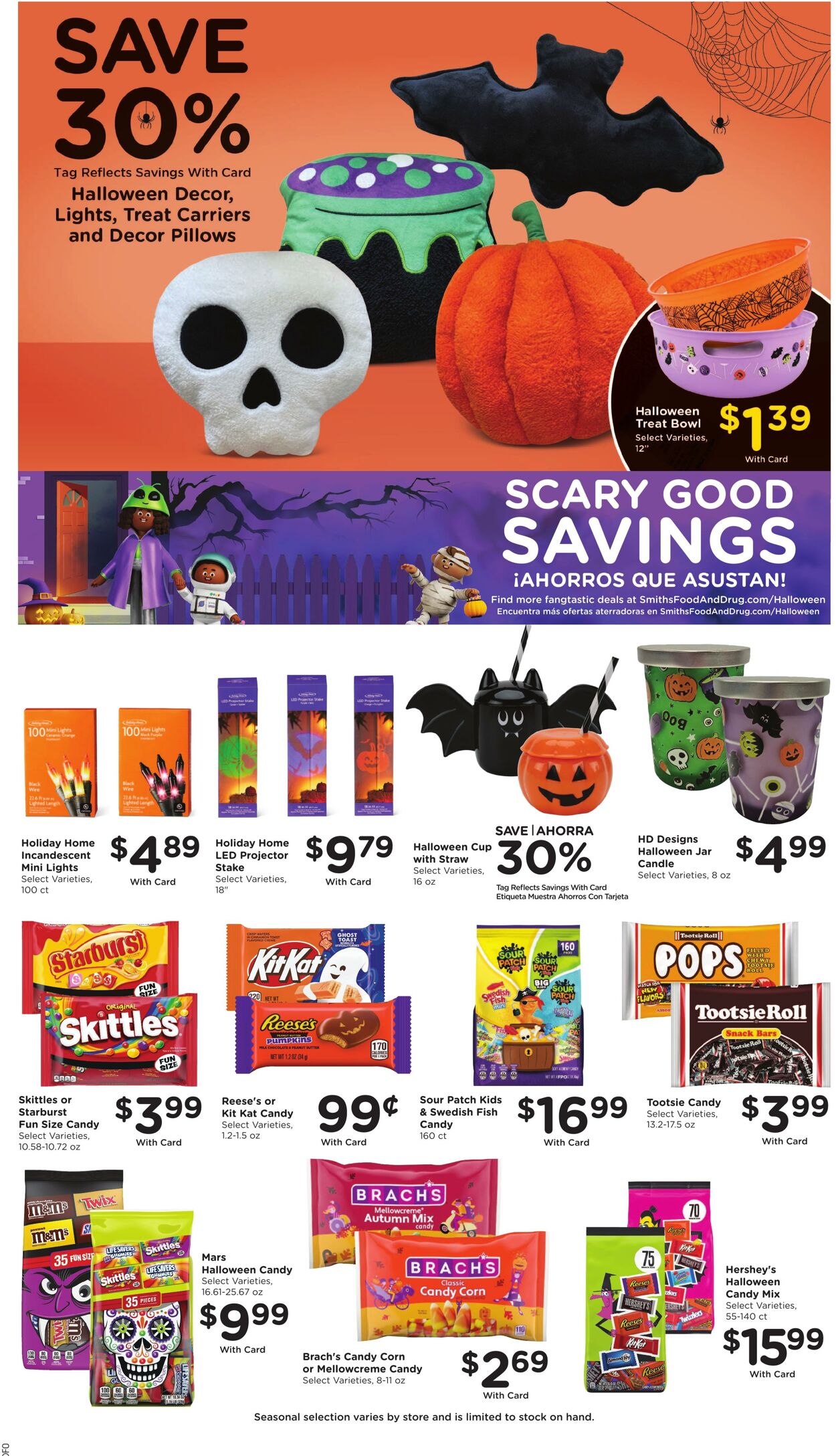 Catalogue Smith's from 09/24/2025