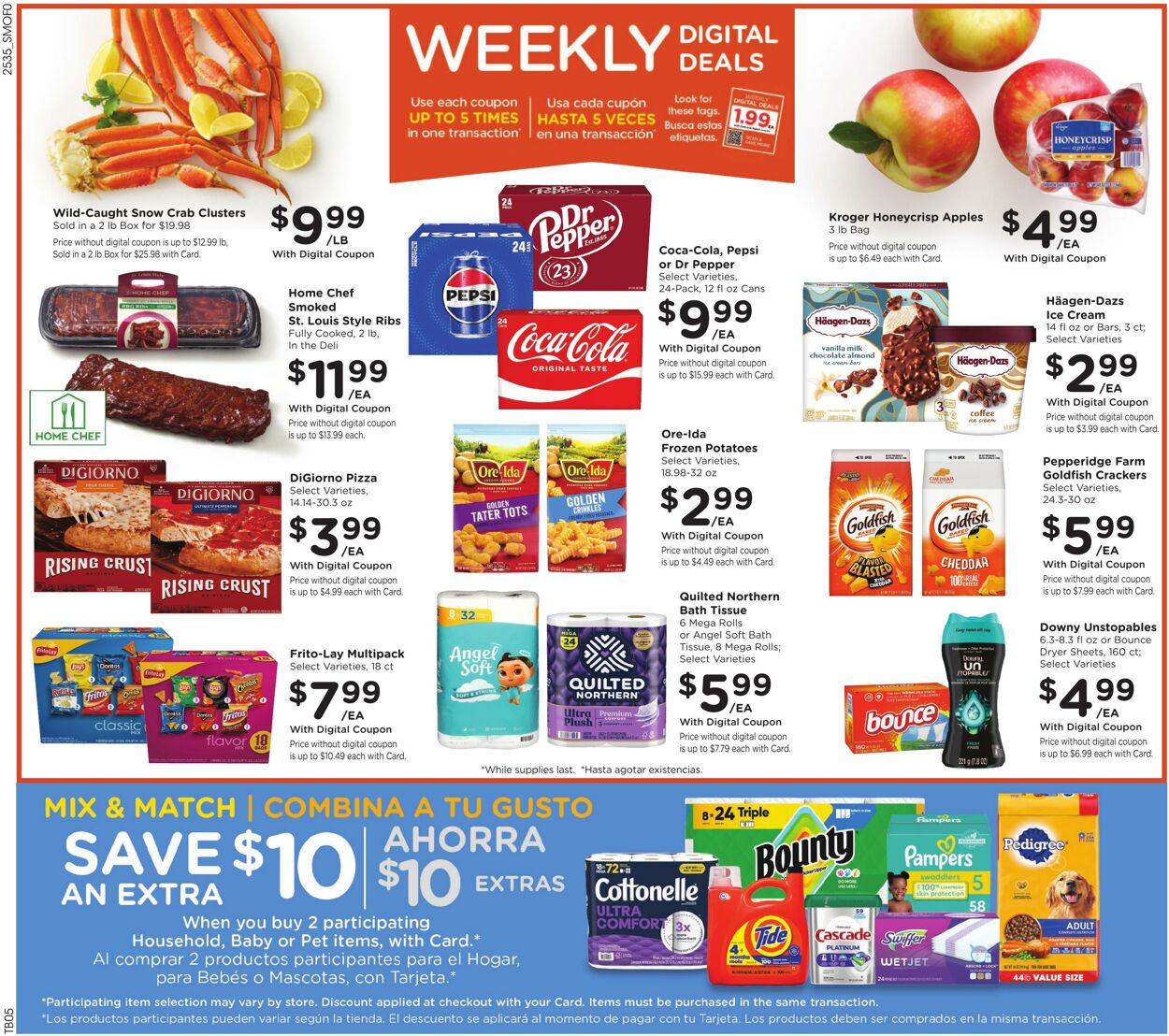 Catalogue Smith's from 10/01/2025