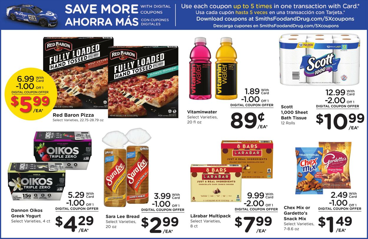 Catalogue Smith's from 10/01/2025