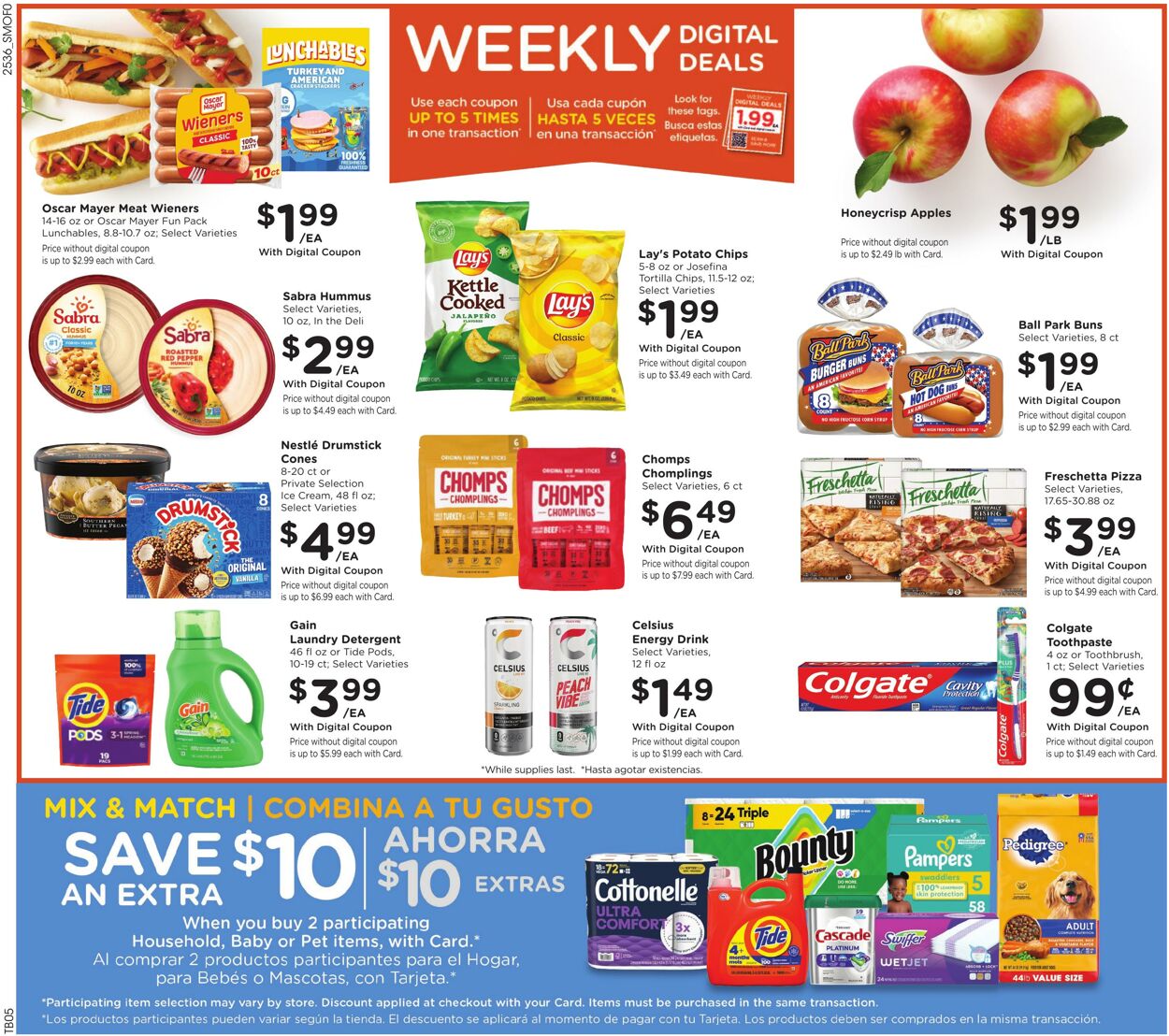 Catalogue Smith's from 10/08/2025