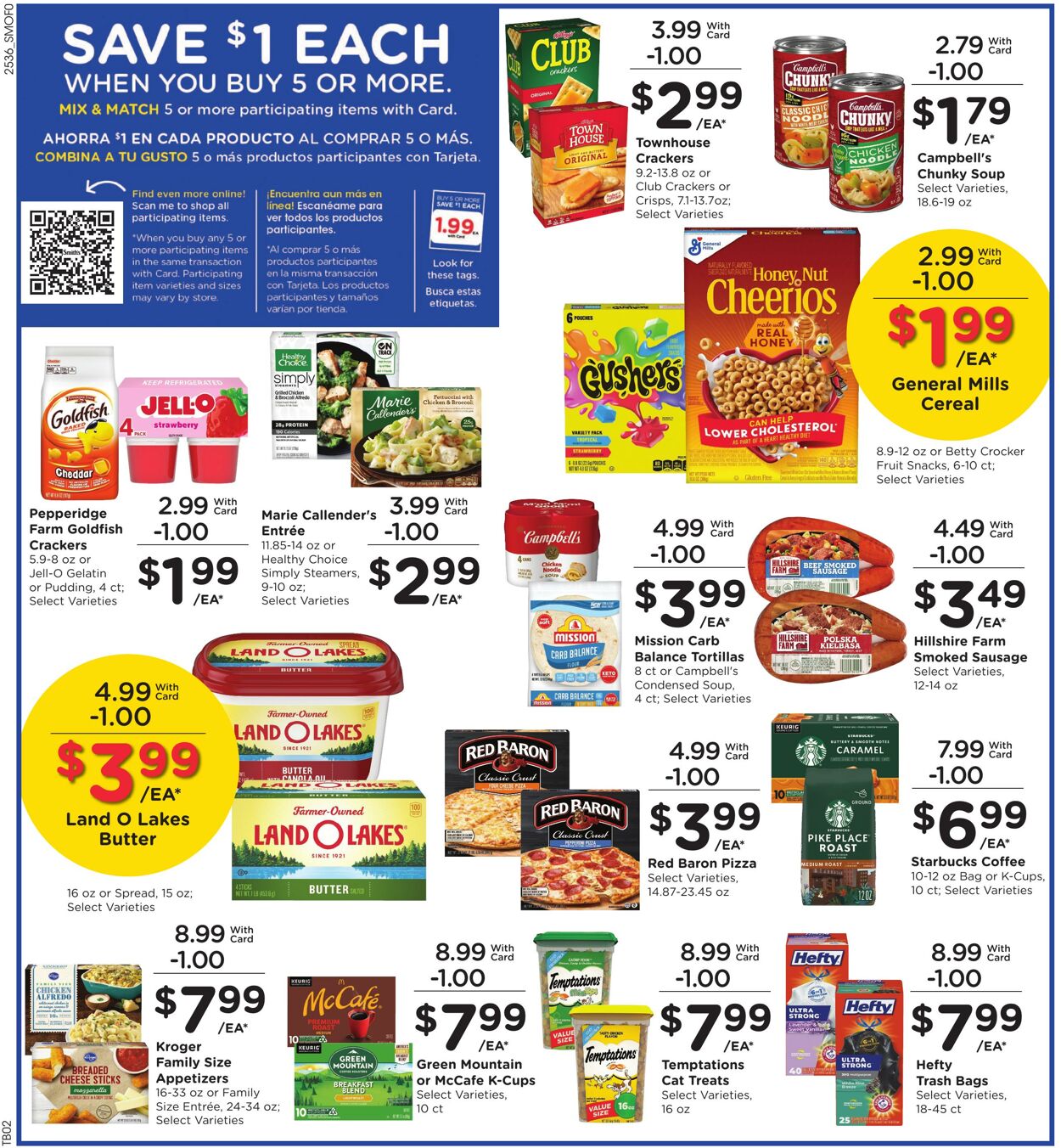 Catalogue Smith's from 10/08/2025