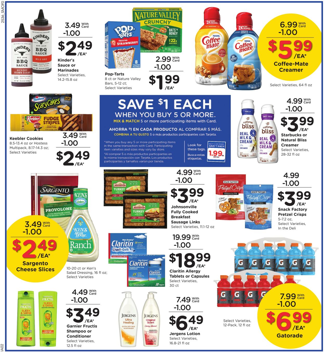 Catalogue Smith's from 10/08/2025
