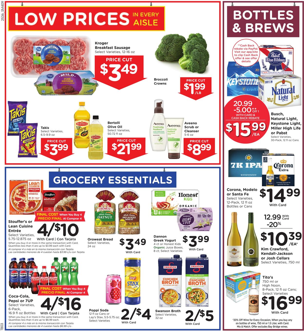 Catalogue Smith's from 10/08/2025