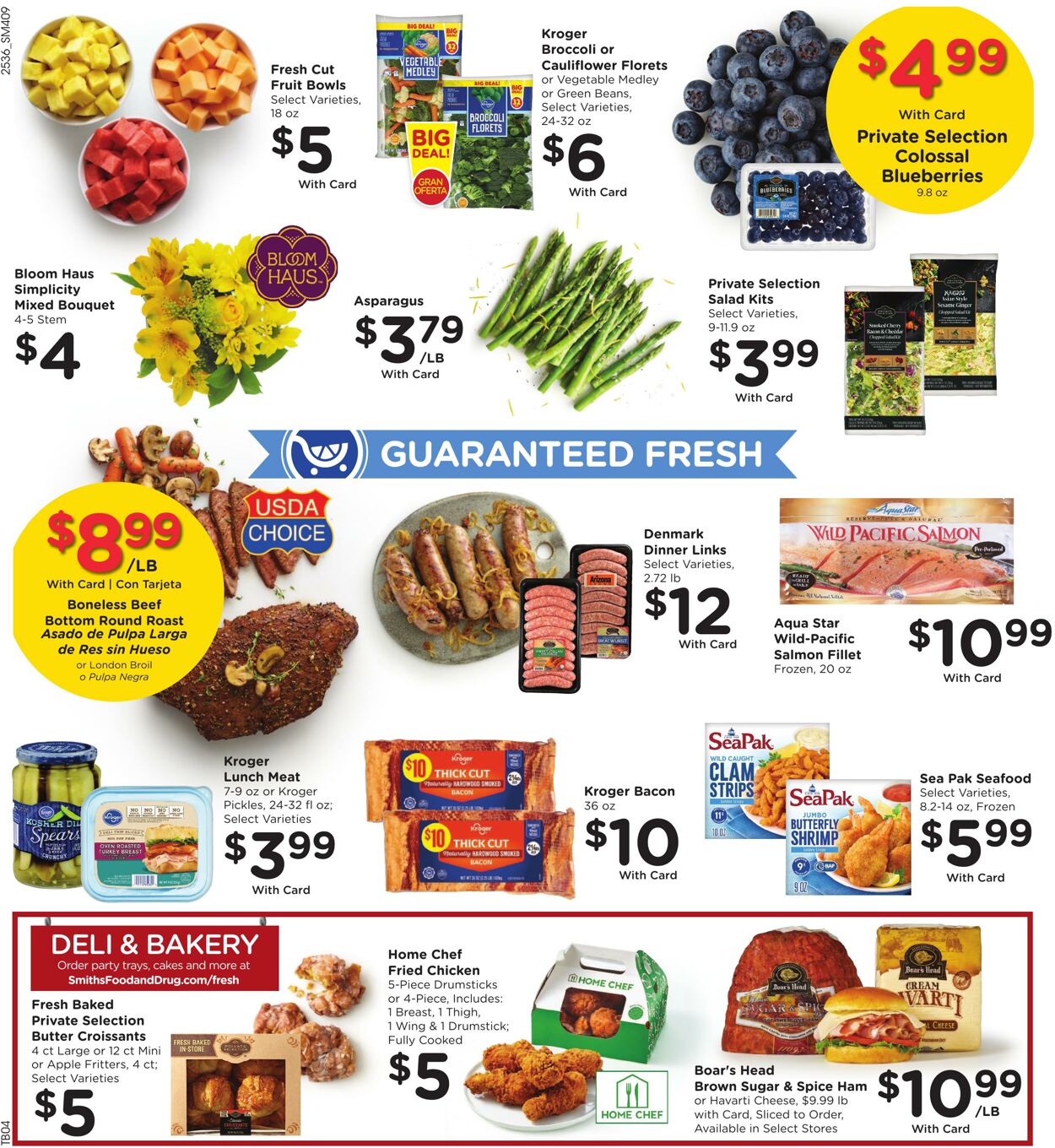 Catalogue Smith's from 10/08/2025