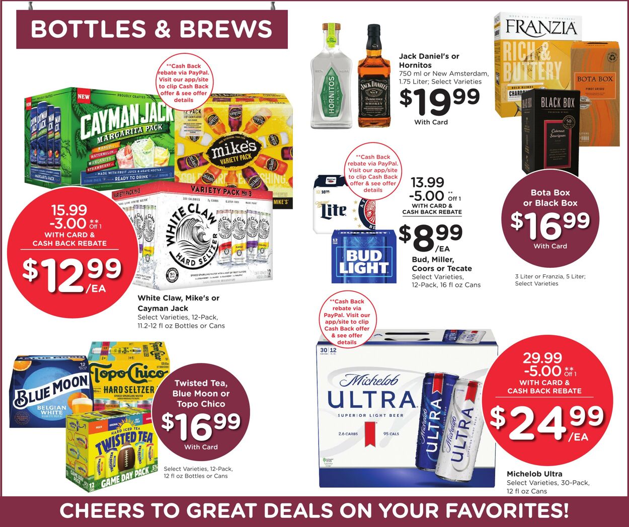 Catalogue Smith's from 10/08/2025