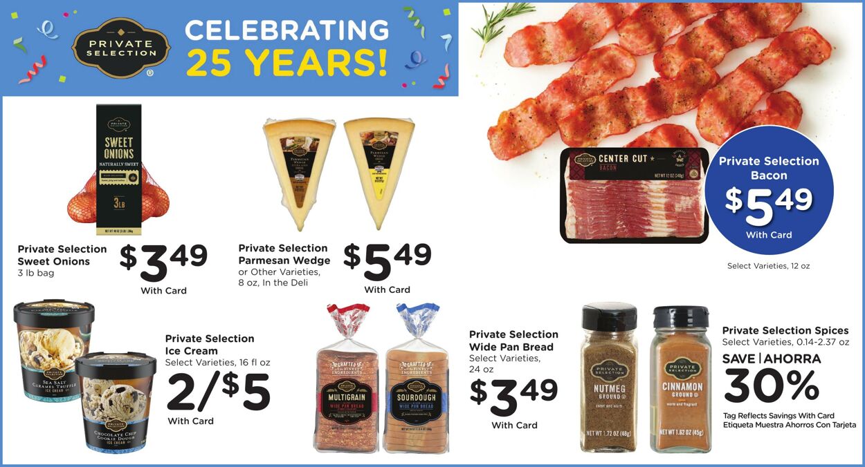 Catalogue Smith's from 10/15/2025