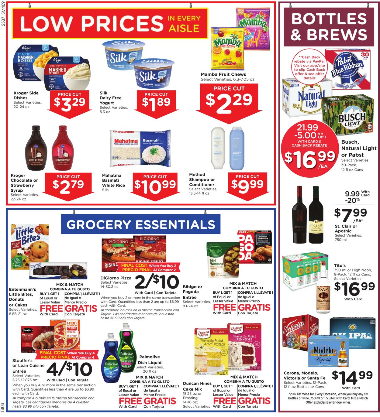 Catalogue Smith's from 10/15/2025